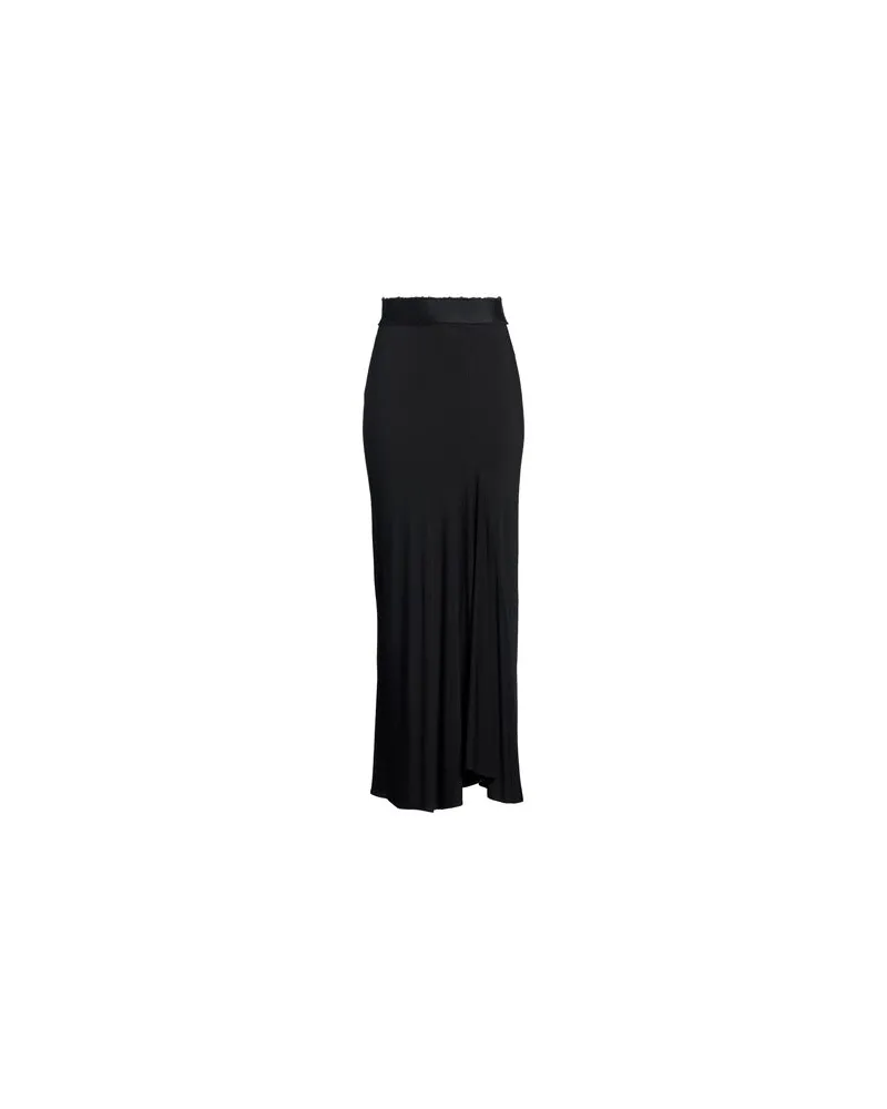 Gentryportofino HOSEN & RÖCKE - Maxi-Röckeauf YOOX.COM Schwarz