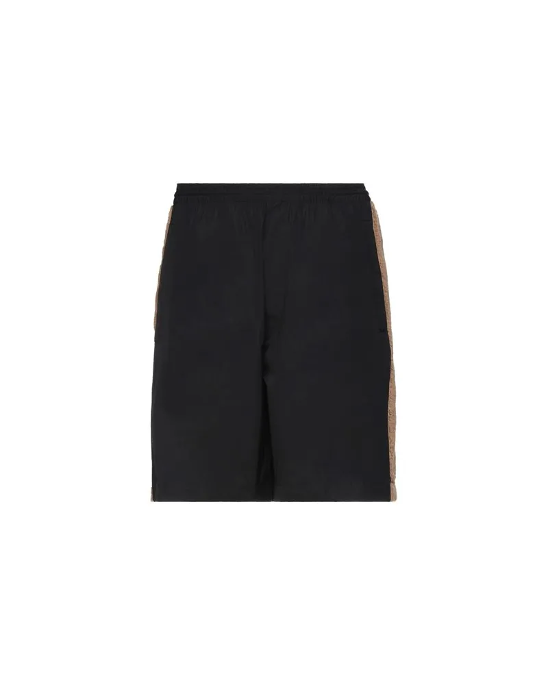 Dsquared2 HOSEN & RÖCKE - Shorts & Bermudashortsauf YOOX.COM Schwarz