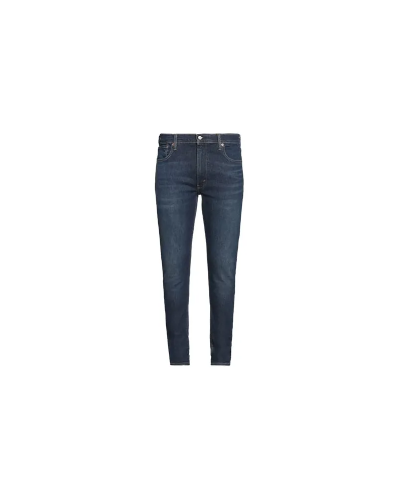 Levi's HOSEN & RÖCKE - Jeanshosenauf YOOX.COM Blau