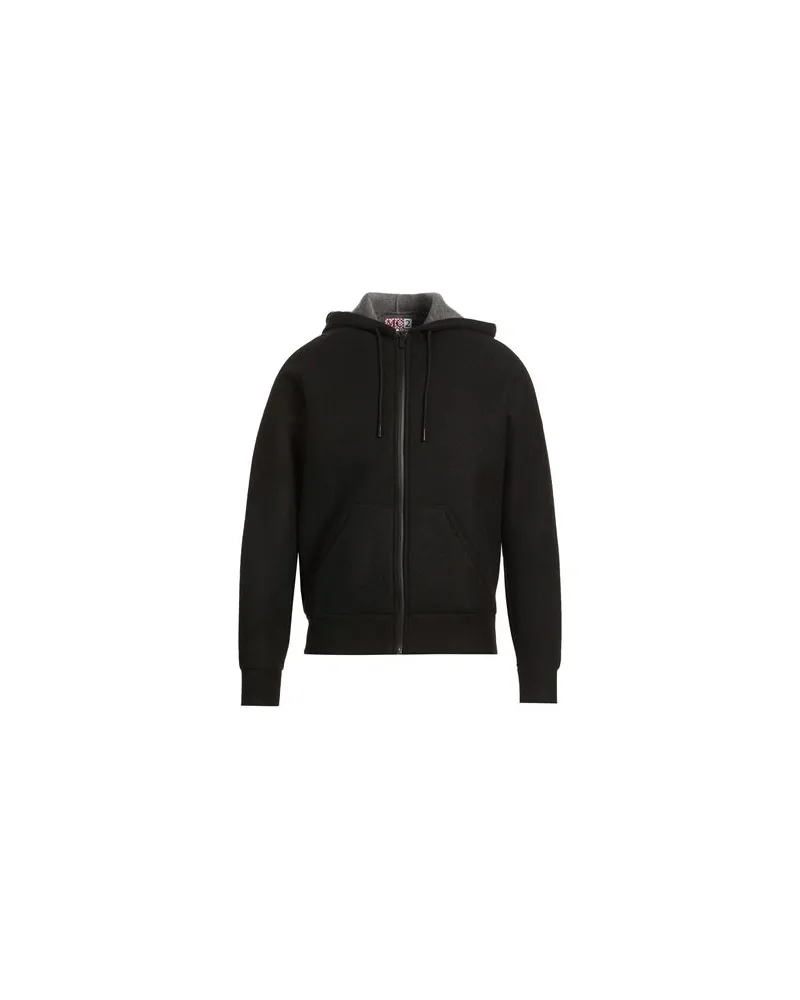 MC2 Saint Barth TOPS - Sweatshirtsauf YOOX.COM Schwarz
