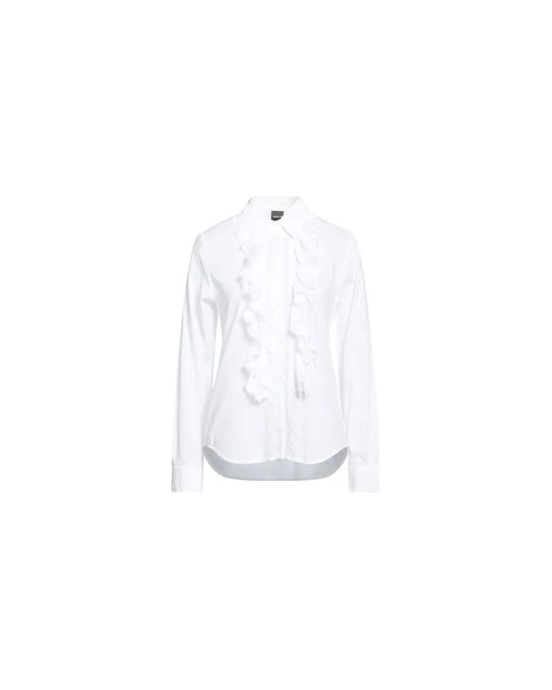 ASPESI TOPS - Hemdenauf YOOX.COM Weiß