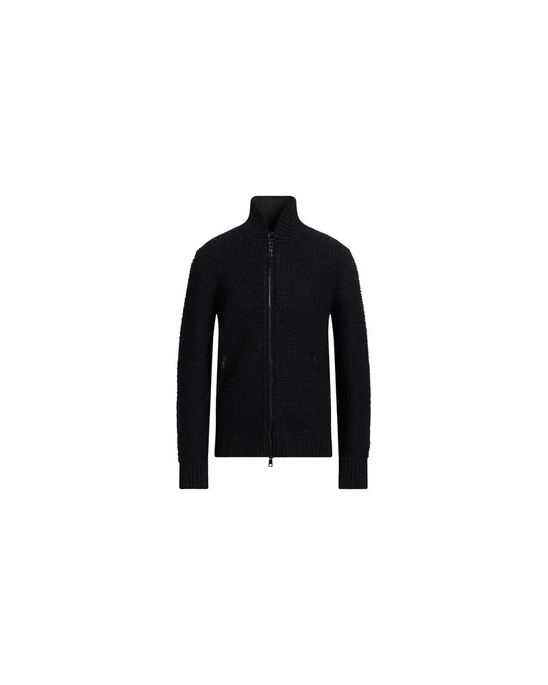 Giorgio Brato STRICKWAREN - Strickjackenauf YOOX.COM Schwarz