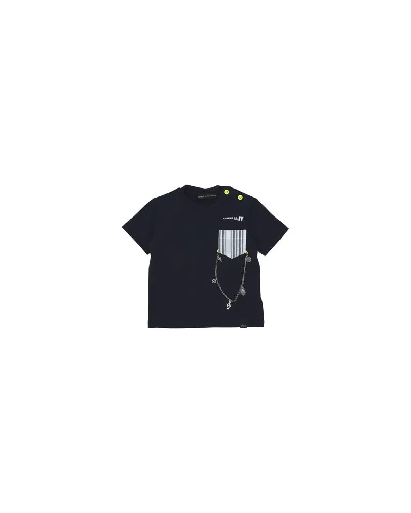Daniele Alessandrini TOPS - T-shirtsauf YOOX.COM Nachtblau