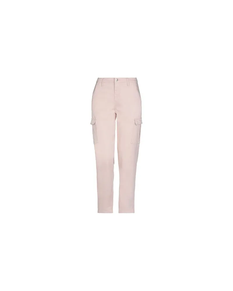 7 for all mankind HOSEN & RÖCKE - Hosenauf YOOX.COM Hellrosa