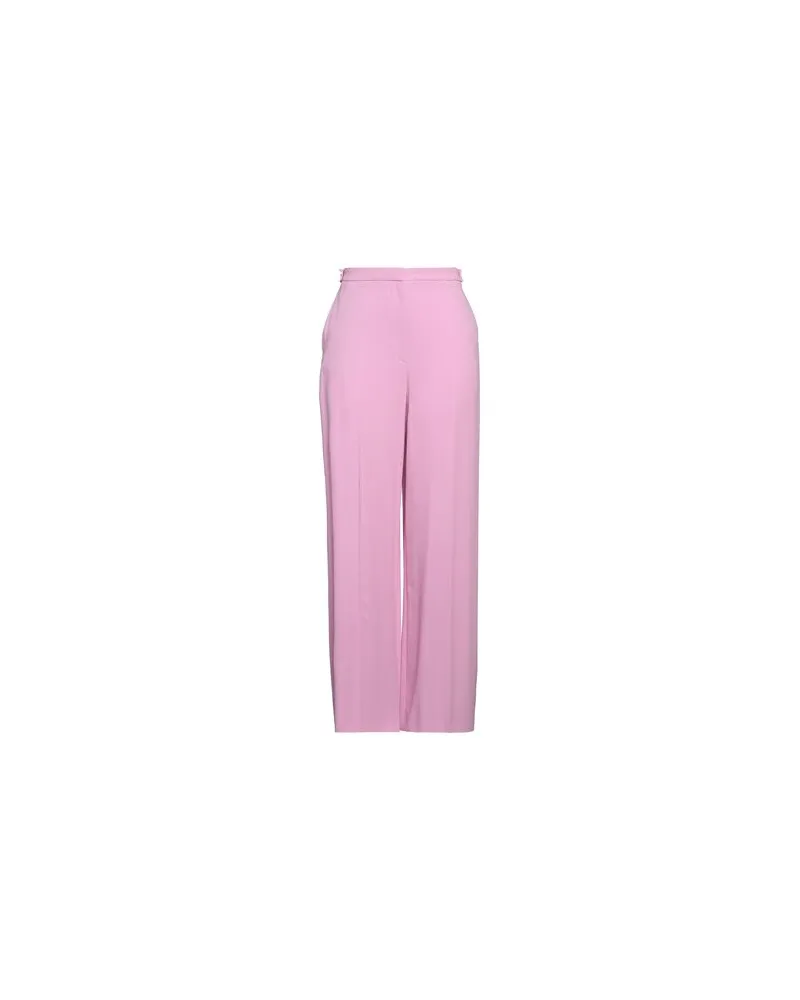 HUGO BOSS HOSEN & RÖCKE - Hosenauf YOOX.COM Rosa