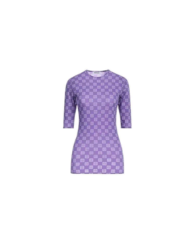 AMBUSH TOPS - T-shirtsauf YOOX.COM Violett