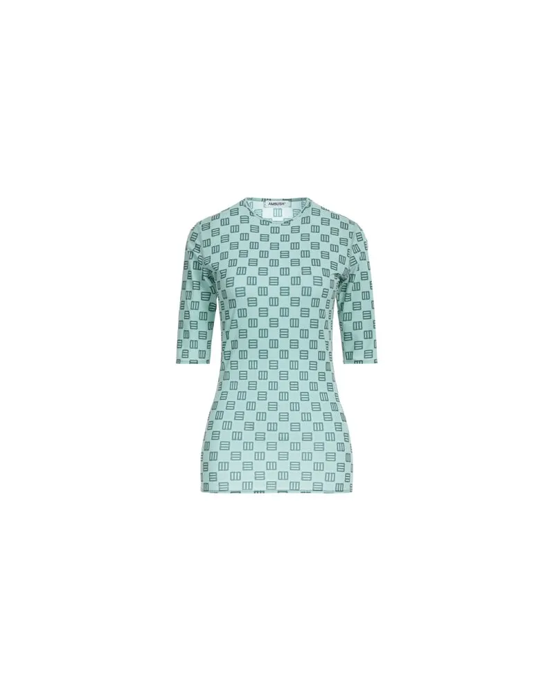 AMBUSH TOPS - T-shirtsauf YOOX.COM Salbeigrün