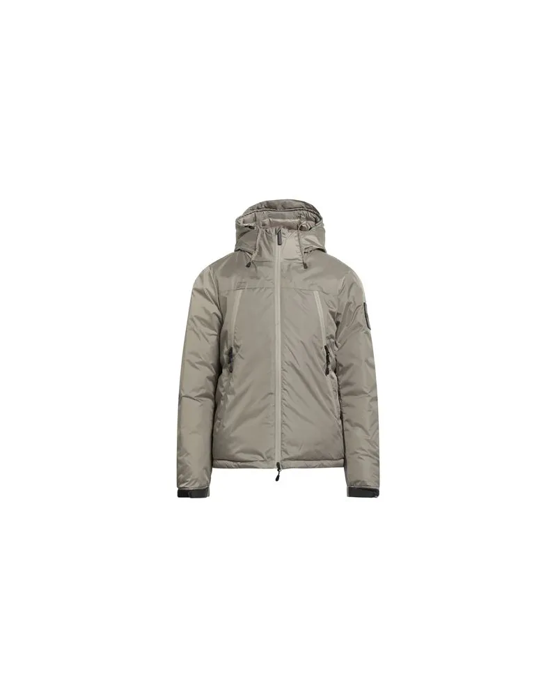 OUTHERE JACKEN & MÄNTEL - Pufferjacken & Daunenjackenauf YOOX.COM Grau