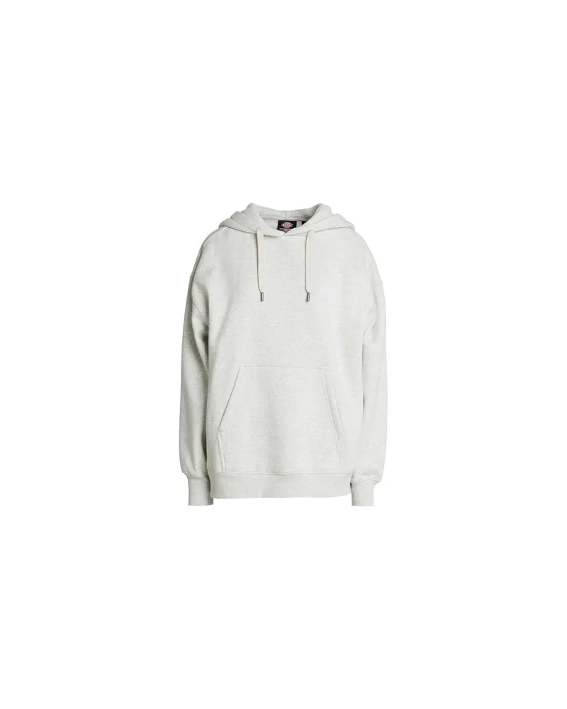 Dickies TOPS - Sweatshirtsauf YOOX.COM Hellgrau