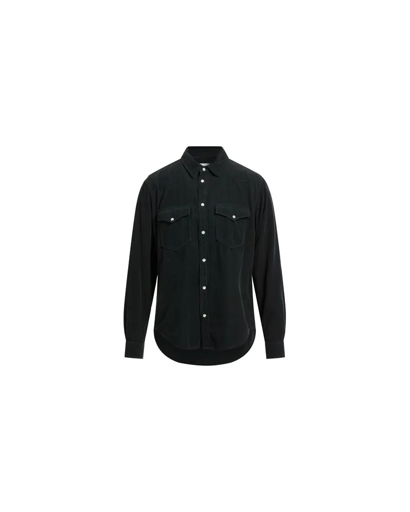 Isabel Marant TOPS - Hemdenauf YOOX.COM Braungrau
