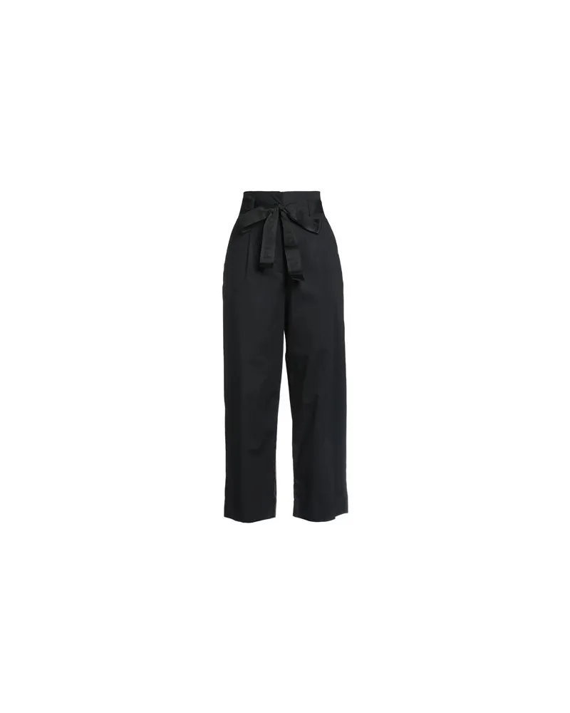 Pinko HOSEN & RÖCKE - Hosenauf YOOX.COM Schwarz