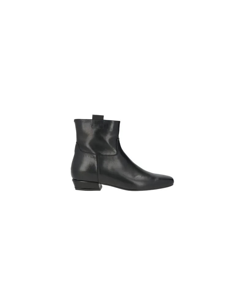 Divine Follie SCHUHE - Stiefelettenauf YOOX.COM Schwarz