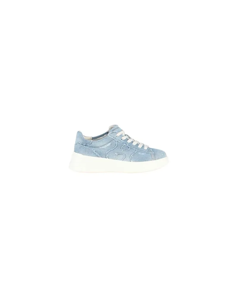 Hogan SCHUHE - Sneakersauf YOOX.COM Blau
