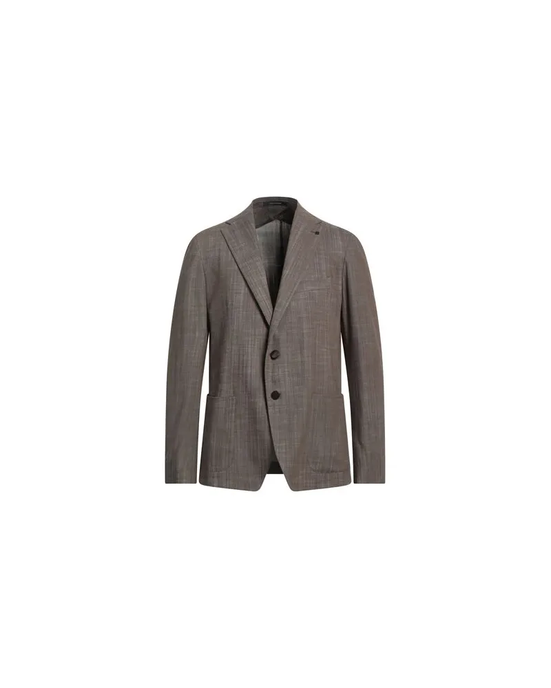 Tagliatore ANZÜGE und CO-ORDS - Blazersauf YOOX.COM Militärgrün