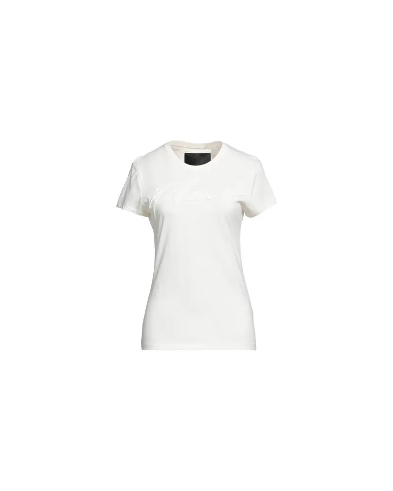 Philipp Plein TOPS - T-shirtsauf YOOX.COM Elfenbein