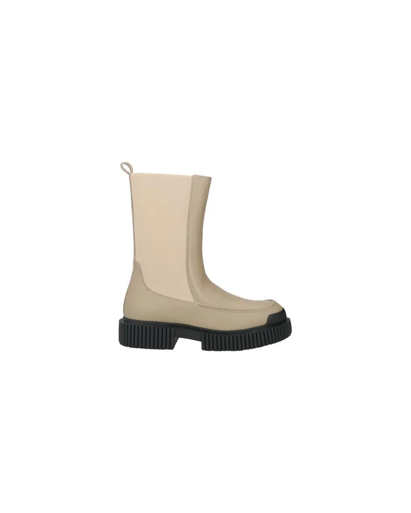 Armani Exchange SCHUHE - Stiefelettenauf YOOX.COM Beige