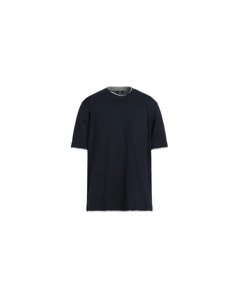 BARBA TOPS - T-shirtsauf YOOX.COM Nachtblau