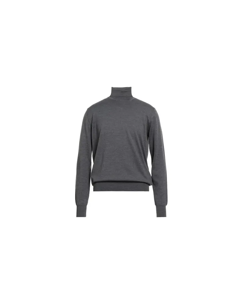 Herno STRICKWAREN - Rollkragenpulloverauf YOOX.COM Grau