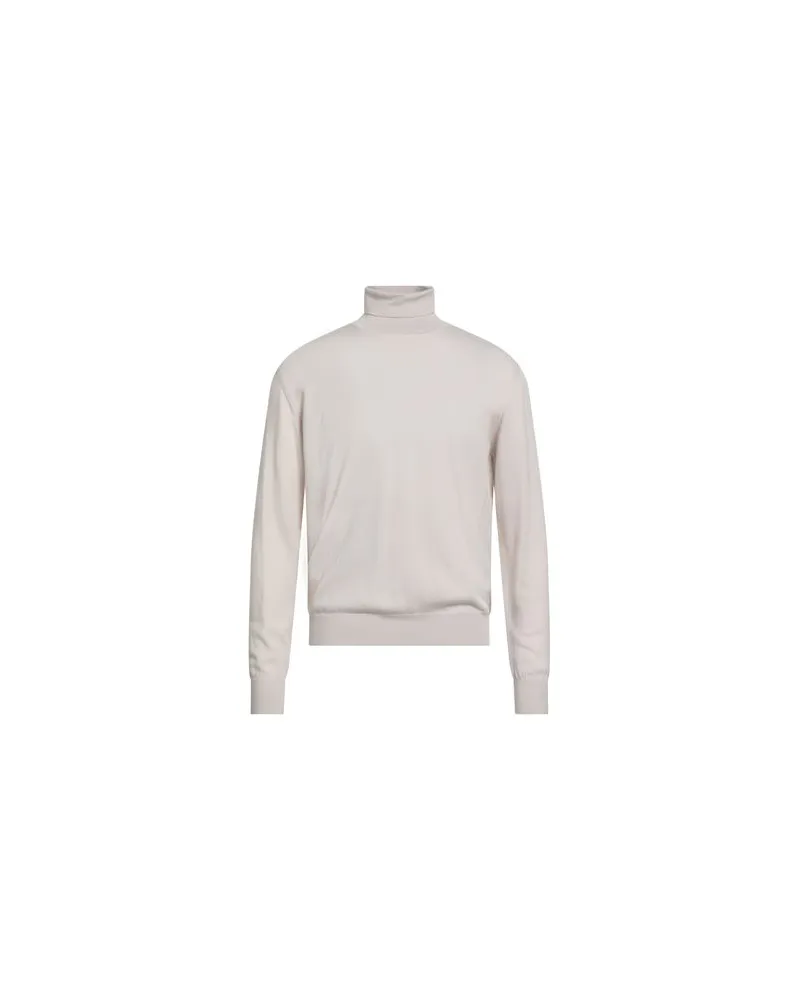 Herno STRICKWAREN - Rollkragenpulloverauf YOOX.COM Elfenbein
