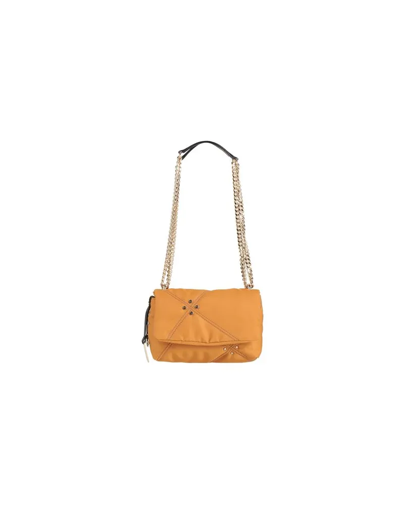 Borbonese TASCHEN - Schultertaschenauf YOOX.COM Kamel