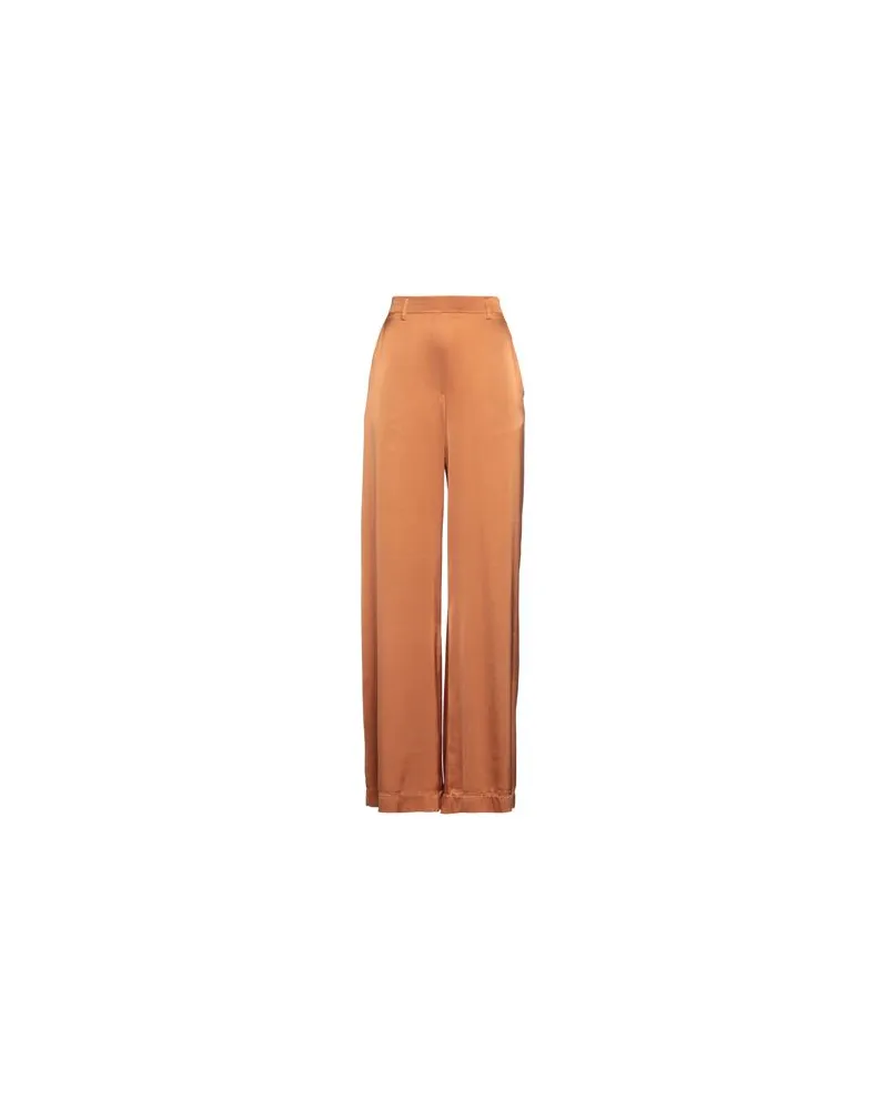 forte_forte HOSEN & RÖCKE - Hosenauf YOOX.COM Kamel