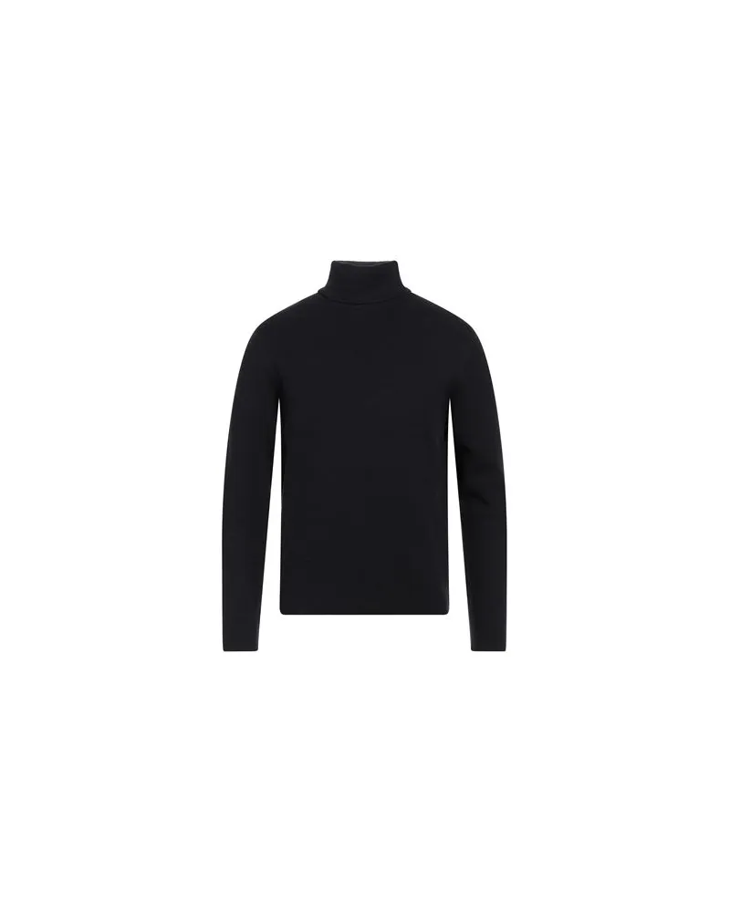 Only & Sons STRICKWAREN - Rollkragenpulloverauf YOOX.COM Nachtblau