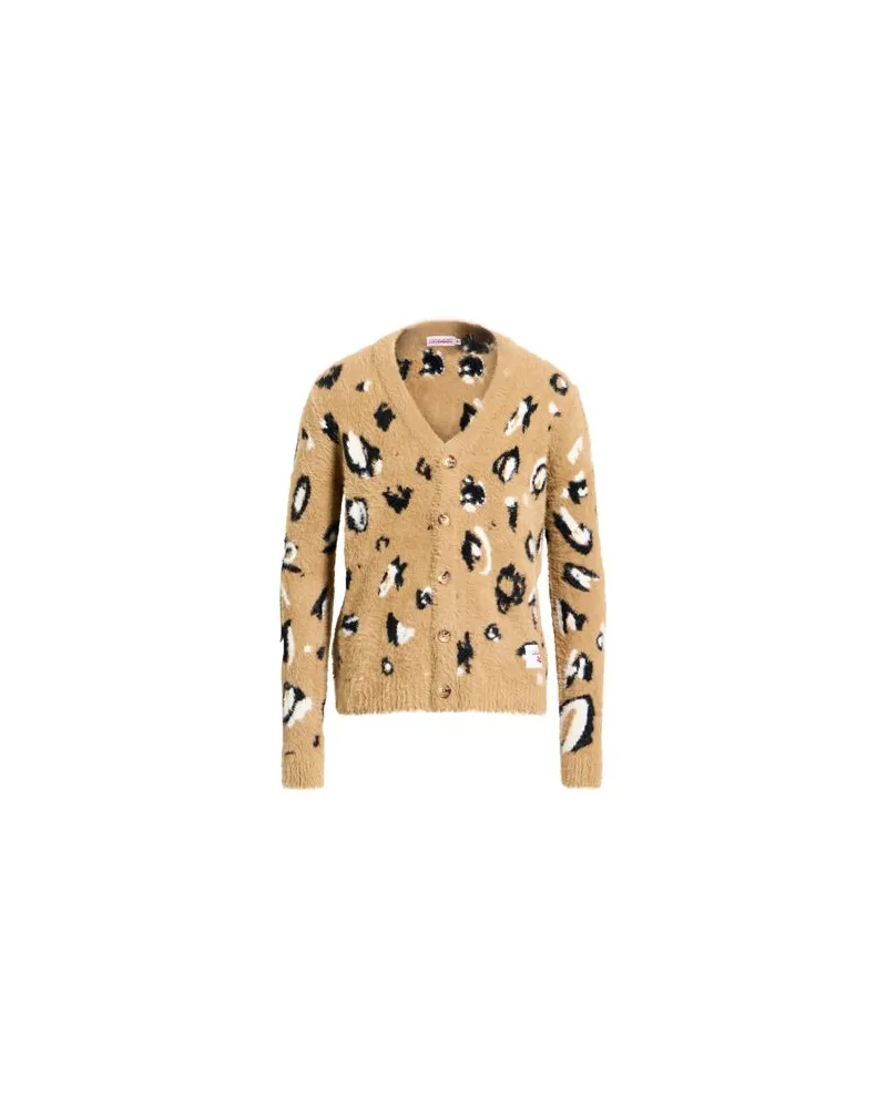 Charles Jeffrey Loverboy STRICKWAREN - Strickjackenauf YOOX.COM Beige