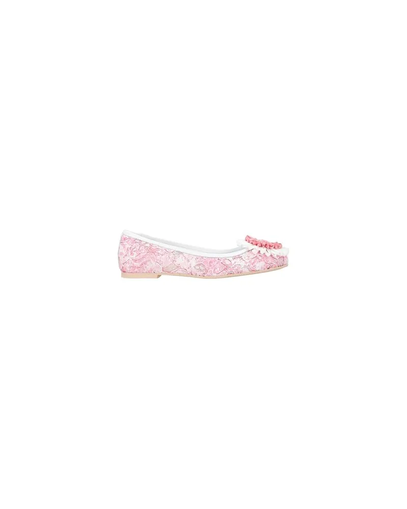 RAS SCHUHE - Ballerinasauf YOOX.COM Rosa