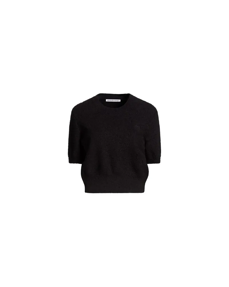Alexander Wang STRICKWAREN - Pulloverauf YOOX.COM Schwarz