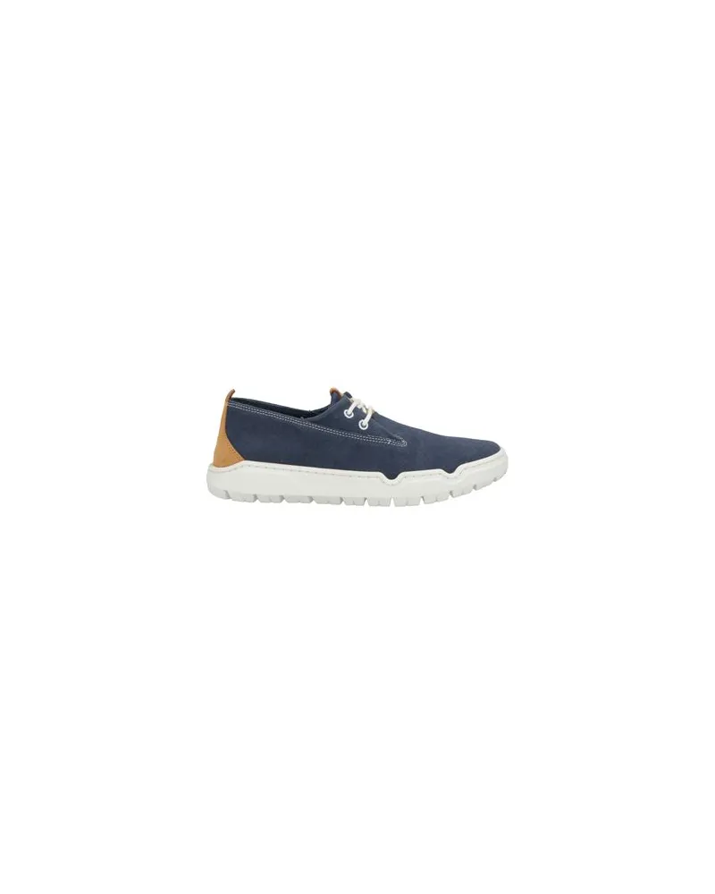 Timberland SCHUHE - Sneakersauf YOOX.COM Marineblau