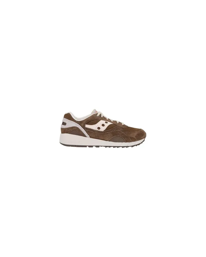 Saucony SCHUHE - Sneakersauf YOOX.COM Braun