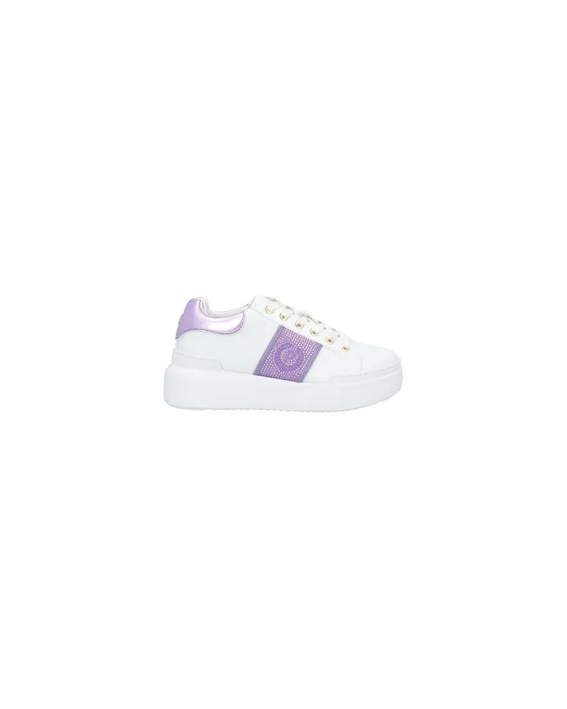 Pollini SCHUHE - Sneakersauf YOOX.COM Weiß