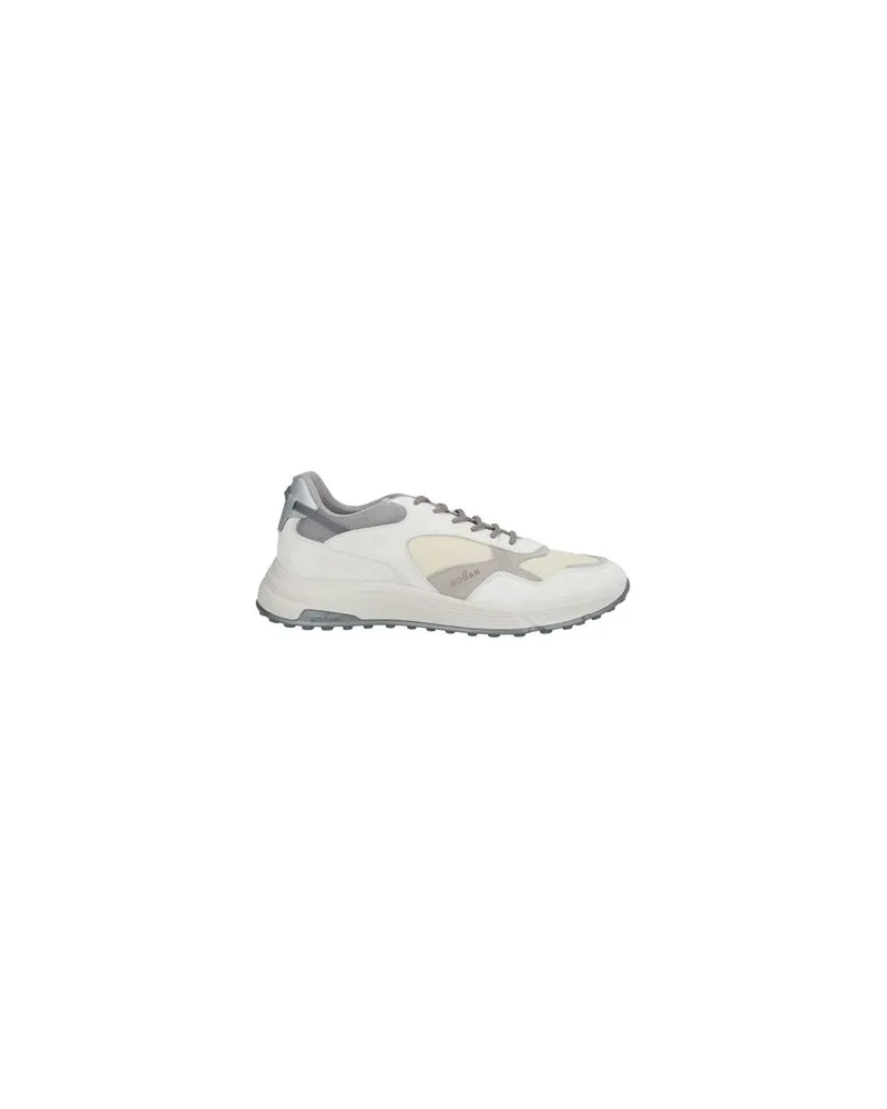 Hogan SCHUHE - Sneakersauf YOOX.COM Hellgrau