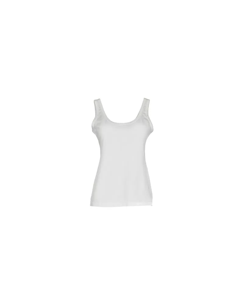 ASPESI TOPS - Tank Topsauf YOOX.COM Weiß