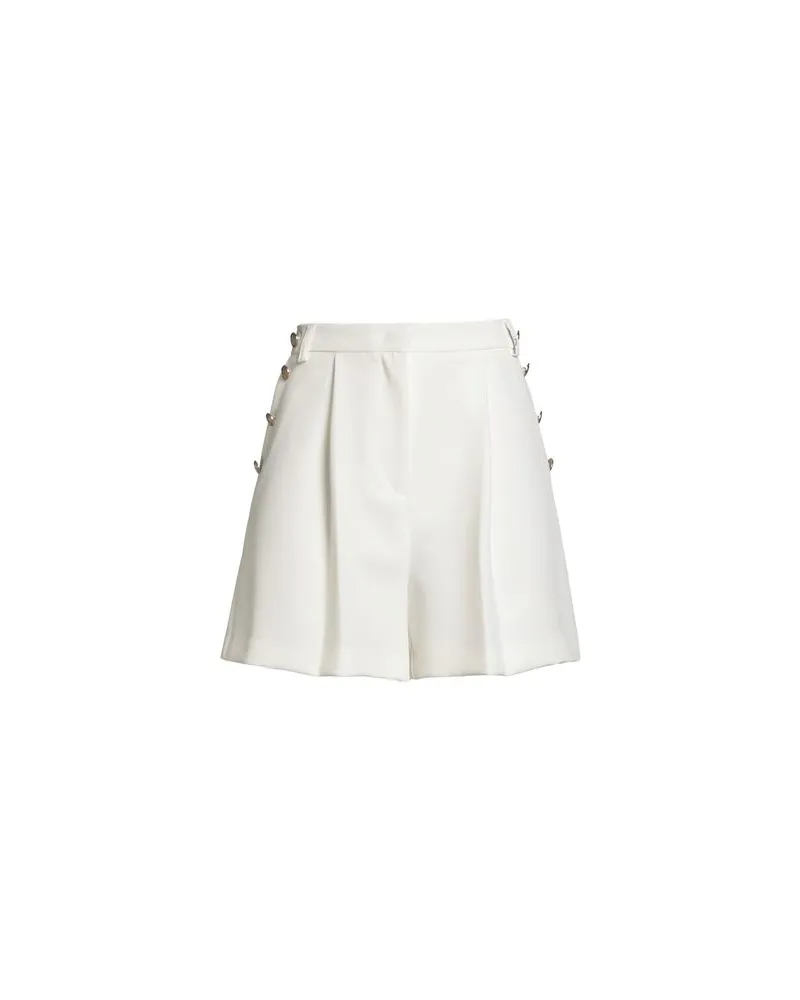 Fracomina HOSEN & RÖCKE - Shorts & Bermudashortsauf YOOX.COM Weiß