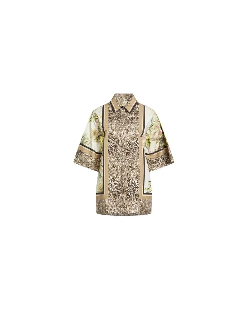 Elie Saab TOPS - Hemdenauf YOOX.COM Salbeigrün