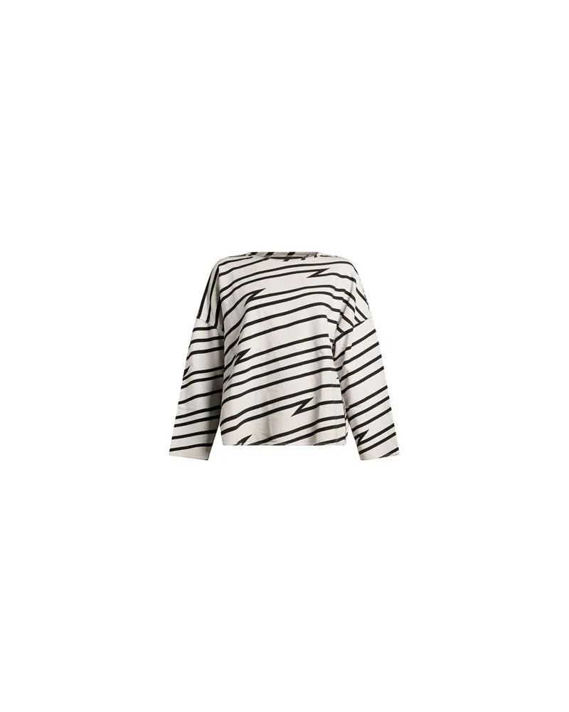 8PM TOPS - Sweatshirtsauf YOOX.COM Elfenbein