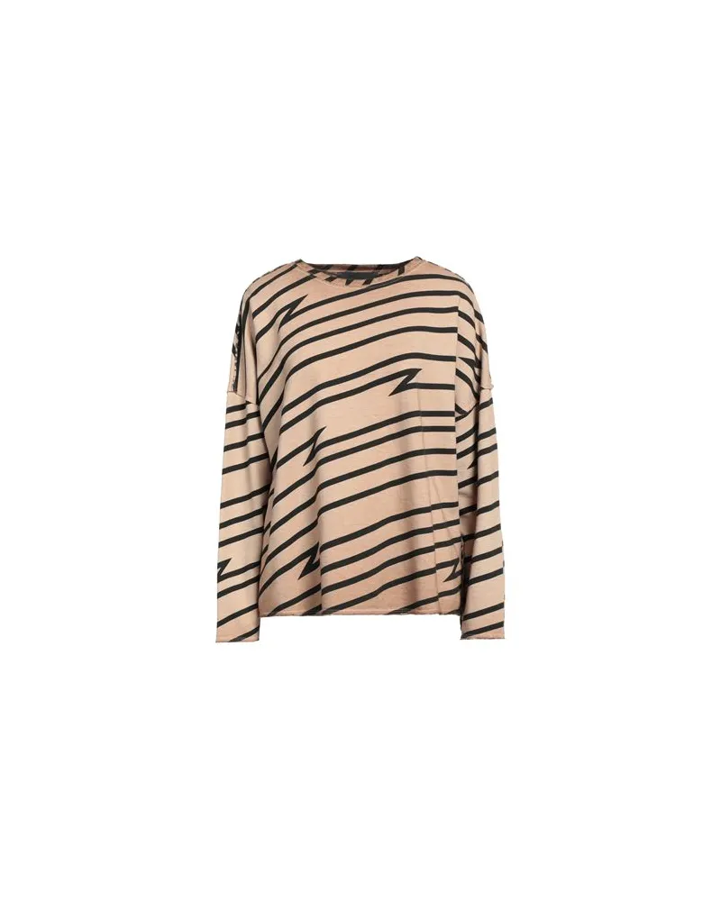 8PM TOPS - Sweatshirtsauf YOOX.COM Sand