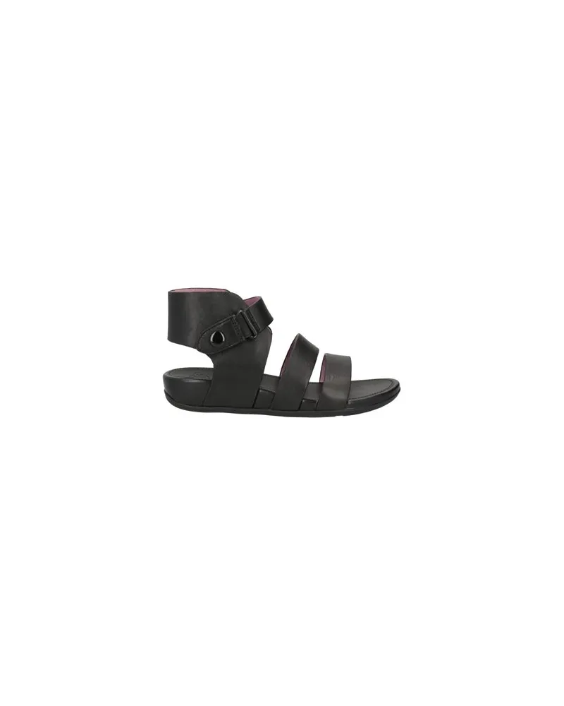 FitFlop SCHUHE - Sandalenauf YOOX.COM Schwarz