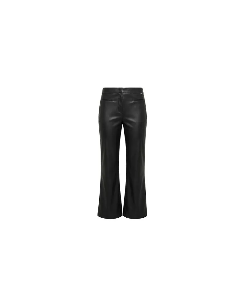 Liu Jo HOSEN & RÖCKE - Hosenauf YOOX.COM Schwarz