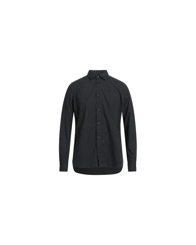 Giampaolo Viozzi TOPS - Hemdenauf YOOX.COM Schwarz