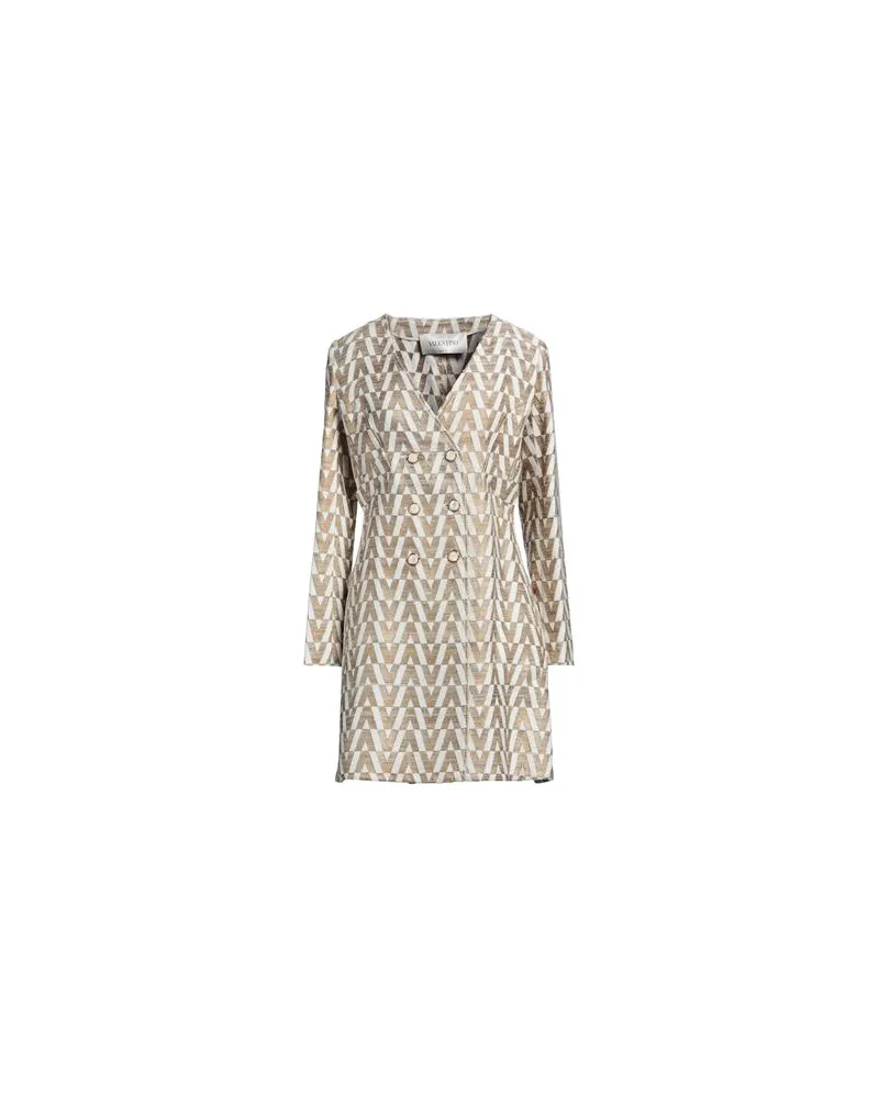 Valentino Garavani JACKEN & MÄNTEL - Jacken, Mäntel & Trenchcoatsauf YOOX.COM Sand