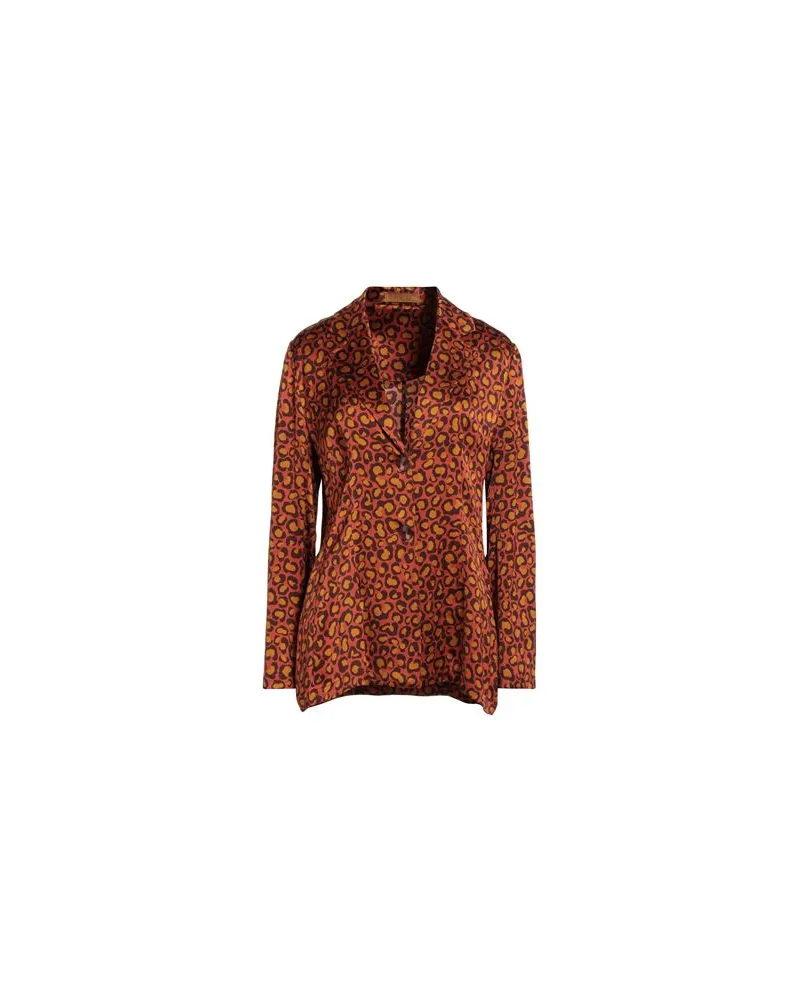 SIYU ANZÜGE und CO-ORDS - Blazersauf YOOX.COM Orange