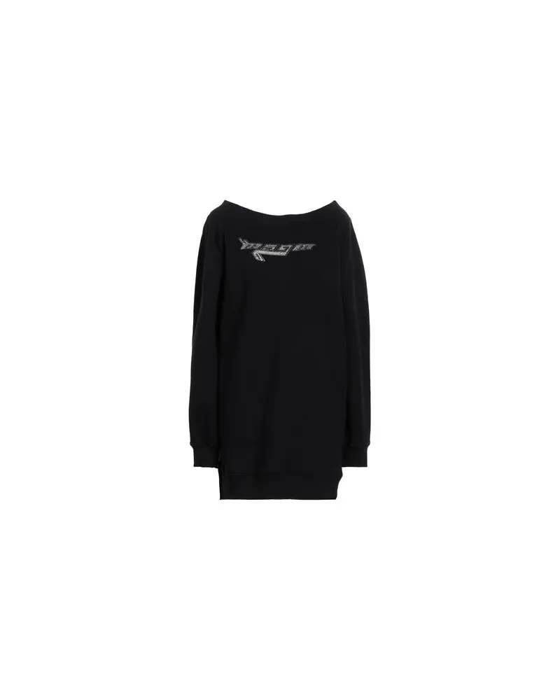 MSGM KLEIDER - Mini-Kleiderauf YOOX.COM Schwarz