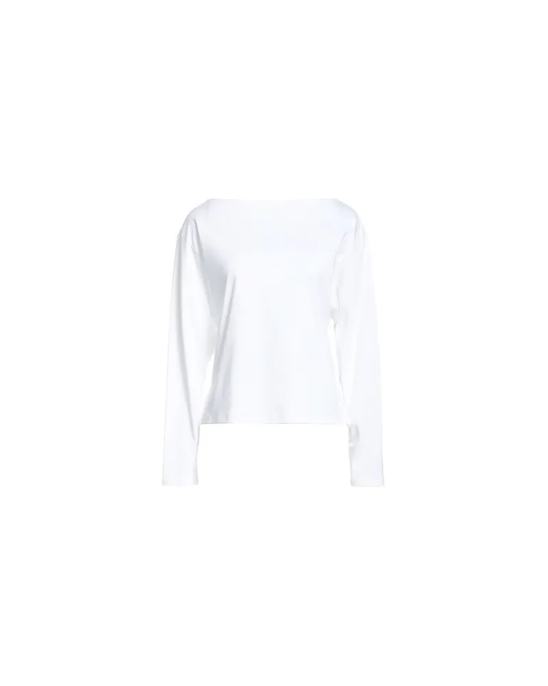 Theory TOPS - T-shirtsauf YOOX.COM Weiß