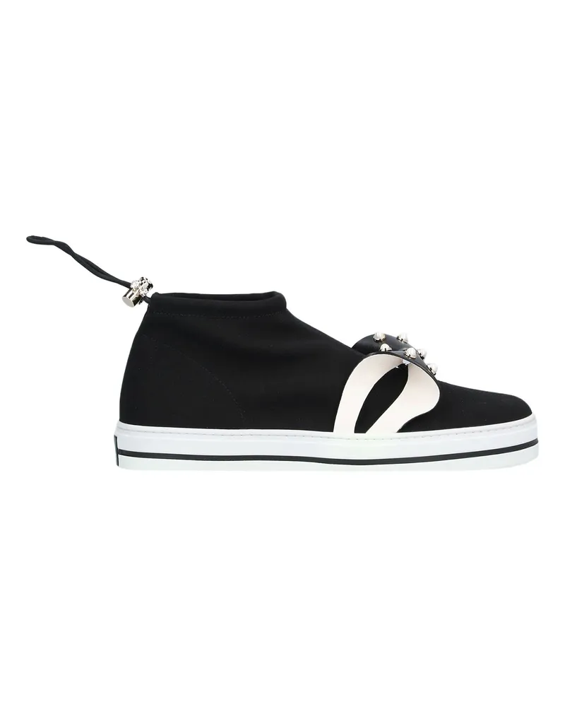 Roger Vivier Sneakers Schwarz