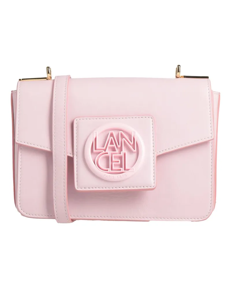 Lancel Umhängetasche Rosa