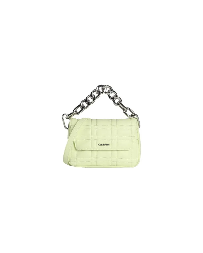 Calvin Klein TASCHEN - Umhängetascheauf YOOX.COM Säuregrün