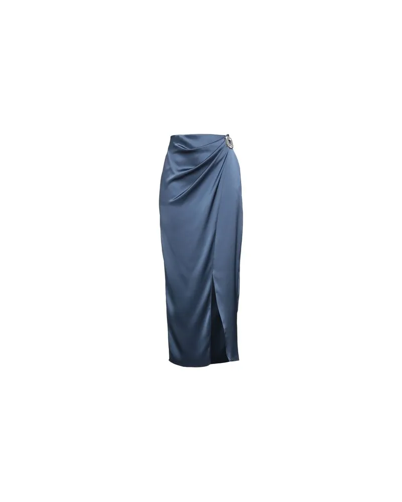 David Koma HOSEN & RÖCKE - Maxi-Röckeauf YOOX.COM Marineblau