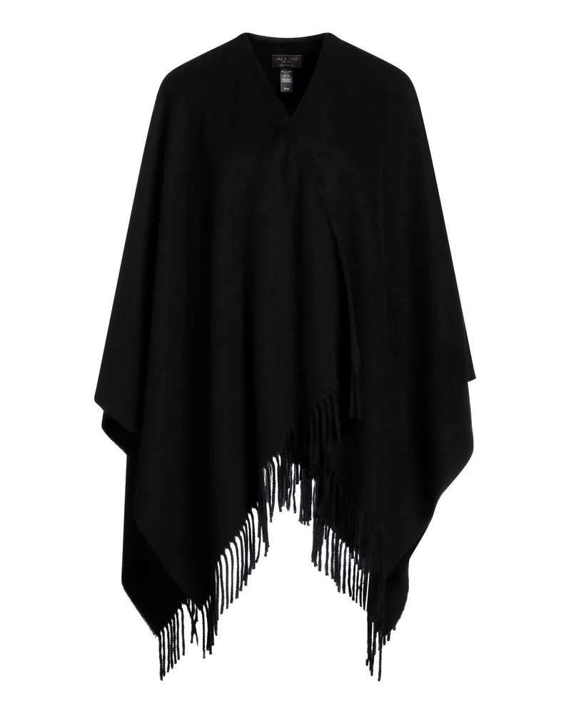 Rag & Bone Cape Schwarz